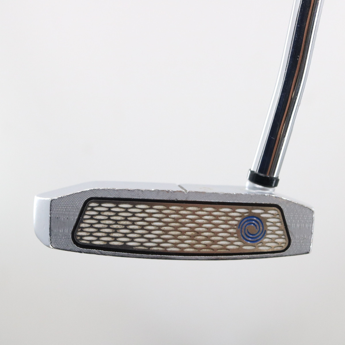 Odyssey Works 7 Versa Tank Mallet Putter 34 Inches Steel Right