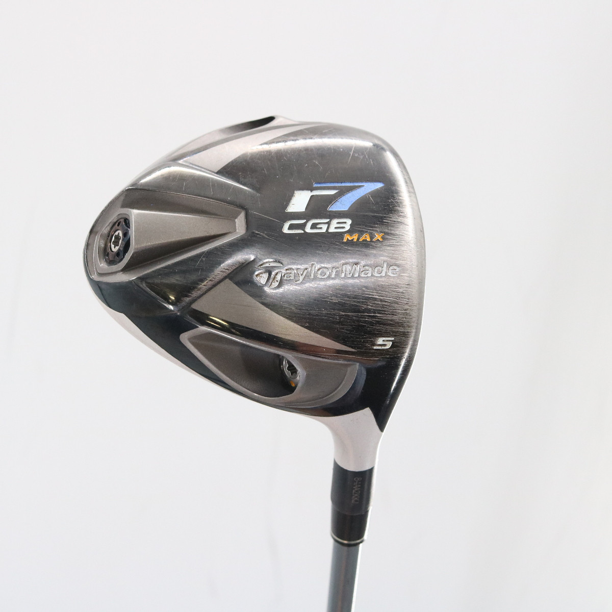 TaylorMade R7 CGB Max 5 Fairway Wood 18 Deg Graphite L Ladies Flex