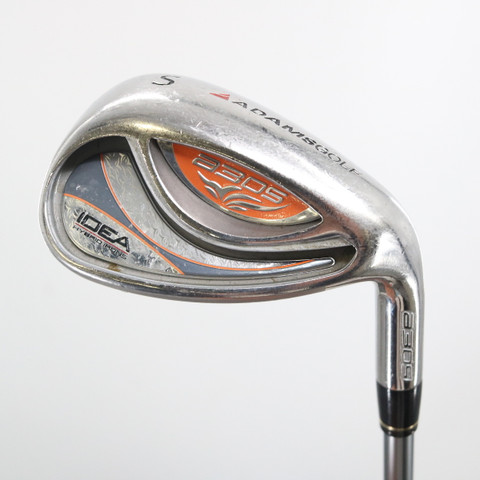 thumbnail image 2 of New Adams Idea A3OS Yellow Ladies Flex Graphite Sand Wedge – Right-Handed, 34.5" 2 of 4