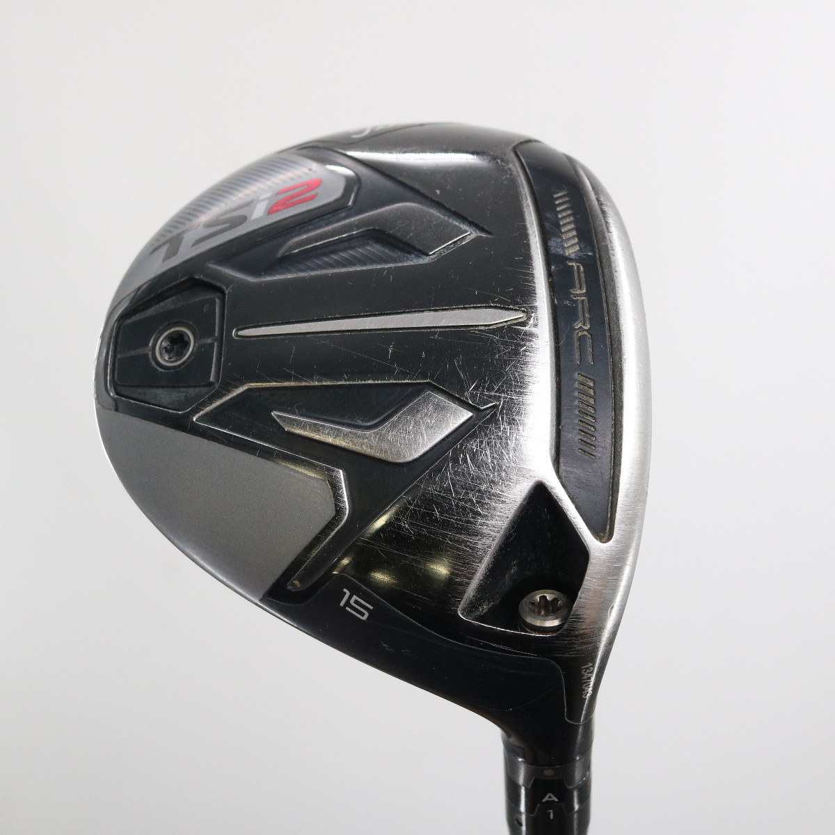Titleist TSi 2 TSi2 Fairway 3 Wood 15 Deg Graphite Speeder R