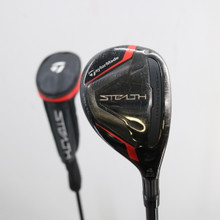 TaylorMade Stealth Rescue 4 Hybrid 22 Deg Graphite Ventus 5-A Senior RH S-147668