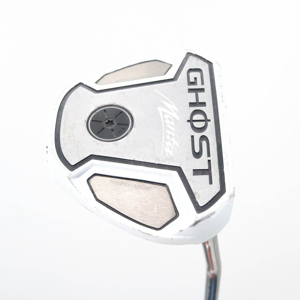 Taylormade Ghost Manta Putter 38 Inches Steel Shaft RH C-148881
