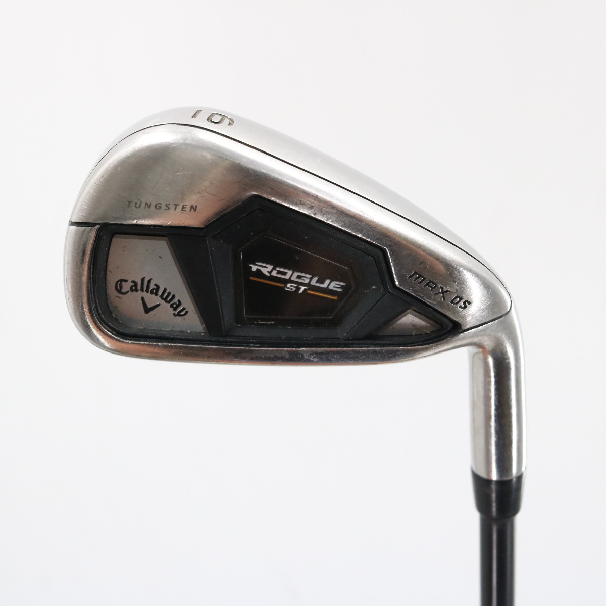 Callaway Rogue ST Max OS Iron Set 6-P Graphite Light A
