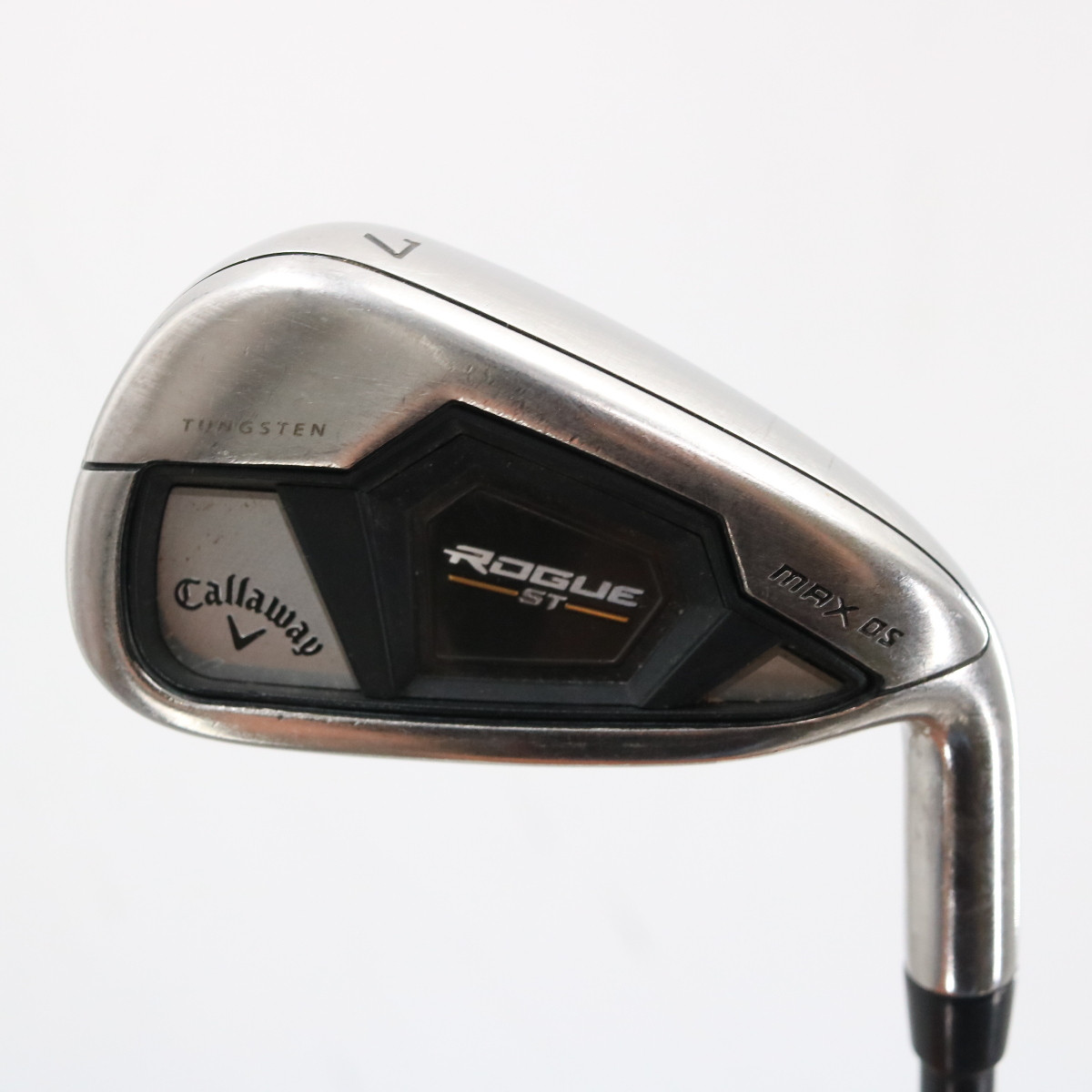 Callaway Rogue ST Max OS Iron Set 6-P Graphite Light A