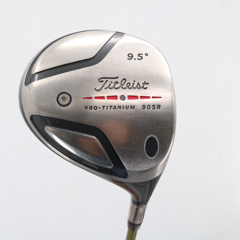 Titleist 905R Pro Titanium Driver 9.5 Deg Aldila NV Graphite