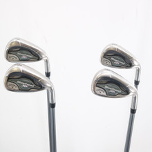 Callaway Steelhead XR Iron Set 7-P,A Graphite Ladies Flex Right