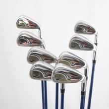 Nike VR Pro Cavity Iron Set 4-P,A Graphite Project X 5.5 Regular RH P-150266