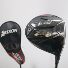 Srixon ZX5 Mk II Driver 10.5 Deg Graphite Helium F3 Regular Right-Hand S-150515