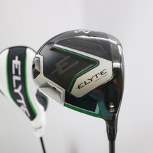 Callaway Elyte Max Fast Driver 10.5 Deg Graphite Vanquish R2 Senior RH S-150516