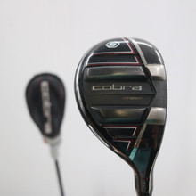 Cobra T-Rail 6H Hybrid 26 Degrees Graphite Ultralite 45 Lite Senior RH S-150517