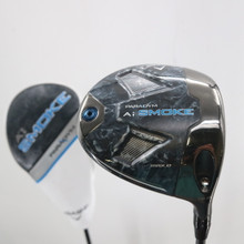 Callaway Paradym Ai Smoke Max D Driver 12.0 Degree Cypher 5.0 Senior RH S-150518