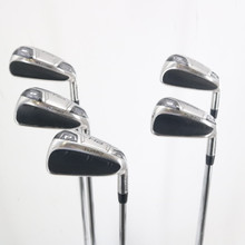 Cleveland Launcher HB Turbo Iron Set 6-P Steel R300 Regular Flex RH P-150268