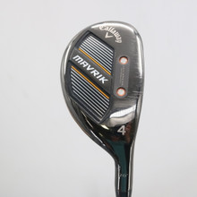 Callaway Mavrik 4 Hybrid 20 Degrees Graphite Catalyst 65 5.5 Regular RH S-150502