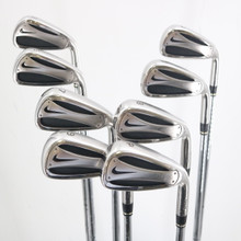 Nike Slingshot Tour Iron Set 3-P Steel S300 Stiff Flex RH +1 Inch Over P-150269