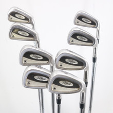 Titleist DCI 762 Iron Set 3-P Steel True Temper Stiff Flex Right-Handed P-150270
