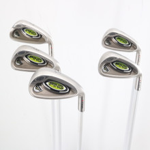 Ping Rapture Women's 7-W,S Iron Set Red Dot Graphite Ladies Right-Hand P-150271