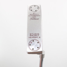 Titleist Scotty Cameron Studio Select Newport 2 Putter 35 Inches 35" RH S-150508