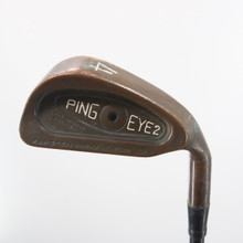 Ping EYE2 Beryllium Copper Individual 4 Iron Black Dot Graphite Regular S-150510