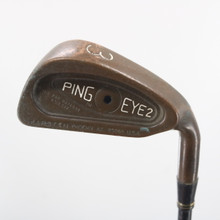 Ping EYE2 Beryllium Copper Individual 3 Iron Black Dot Graphite Regular S-150581