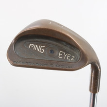 Ping Eye 2 Beryllium Copper L Lob Wedge Black Dot Steel S200U Stiff RH S-150482