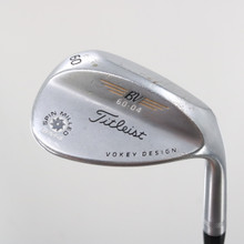 Titleist Vokey SM4 Tour Chrome Lob Wedge 60 Deg 60.04 Steel Right-Hand S-150489
