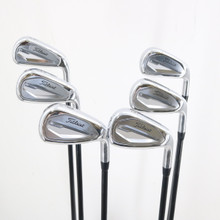 Titleist T350 Iron Set 6-P43,48 Graphite Tensei Red R Regular Flex RH P-150277