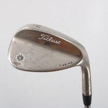 Titleist Vokey SM5 Gold Nickel Sand Wedge 54 Deg 54.14F Steel X-Stiff RH S-150490