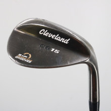 Cleveland CG15 Black Pearl Zip Grooves Sand Wedge 56 Deg 56.14 Steel RH S-150491