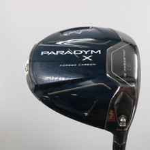 Callaway Paradym X Driver 10.5 Degrees Graphite Ascent 40 A Senior RH S-150492