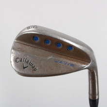 Callaway Jaws MD5 Platinum Chrome Wedge 52 Deg 52.10S Steel X-Stiff RH S-150493