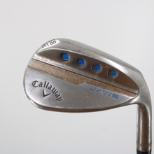 Callaway Jaws MD5 Platinum Chrome Wedge 58 Deg 58.08C Steel X-Stiff RH S-150494