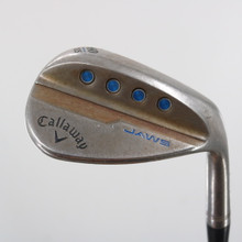 Callaway Jaws MD5 Platinum Chrome Wedge 60 Deg 60.10S Steel Stiff RH S-150495