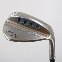 Callaway Jaws MD5 Platinum Chrome Wedge 58 Deg 58.08T Steel Stiff RH S-150496