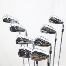 Mizuno MX-900 Iron Set 3-P Steel Shaft Dynalite Gold SL R300 Regular G-150674