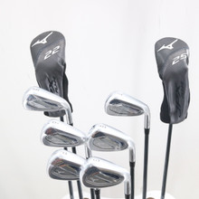 2025 Mizuno JPX 925 Hot Metal HL Combo Iron Set 4H,5H,6-P,G Regular RH G-150680