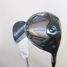 Callaway Paradym Ai Smoke Triple Diamond 5 Wood 18 Deg X-Stiff -1.25" S-150476