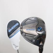 Callaway Paradym Ai Smoke Triple Diamond 3 Wood 15 Deg X-Stiff -1.00" S-150477