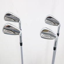 Titleist AP2 718 Iron Set 7-P Graphite R2 Senior Flex RH -1 Inch Under P-150278