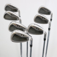 TaylorMade R7 XD 5-P,A Iron Set Steel Shaft Regular Flex Right-Handed P-150279