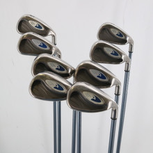 Callaway Hawk Eye Iron Set 3-P Graphite Shaft Regular Flex Right-Handed P-150281