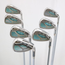 Cobra AMP Cell-S Iron Set 5-P,S Irons Graphite Women's L Ladies Flex RH P-150282