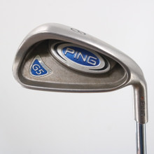 Ping G5 Individual 8 Iron Brown Dot Steel R Regular Right-Hand -1.00" S-150468