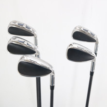 Cleveland Launcher Xl Halo Iron Set 7-P,D Graphite 5.5 Regular Flex RH P-150284