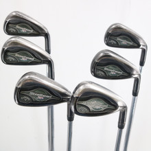 Callaway Steelhead XR Pro Iron Set 5-P Steel Project X 5.0 Regular RH P-150286