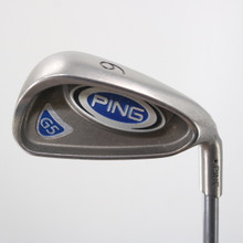 Ping G5 Individual 6 Iron Black Dot Graphite TFC 100 Regular Right-Hand S-150453