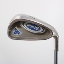 Ping G5 Individual 7 Iron Black Dot Graphite TFC 100 Regular Right-Hand S-150454