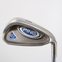 Ping G5 Individual 8 Iron Black Dot Graphite TFC 100 Regular Right-Hand S-150455