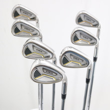 YOUTH Adams IDEA Iron Set 5-P,S Steel Shaft Junior Flex Right-Handed P-150287