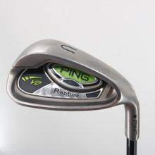 Ping Rapture V2 U Gap Wedge Black Dot Graphite S Stiff Right-Handed S-150443