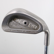 Ping EYE 2 Plus Individual 7 Iron Black Dot Steel KT-Shaft Stiff RH S-150449